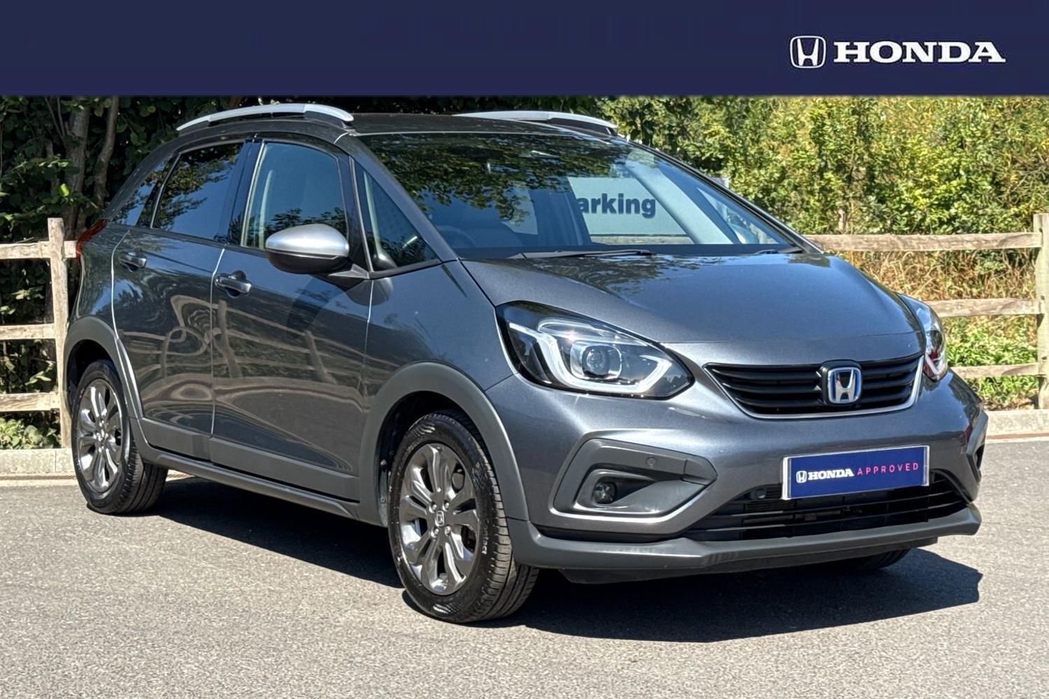Main listing image - Honda Jazz