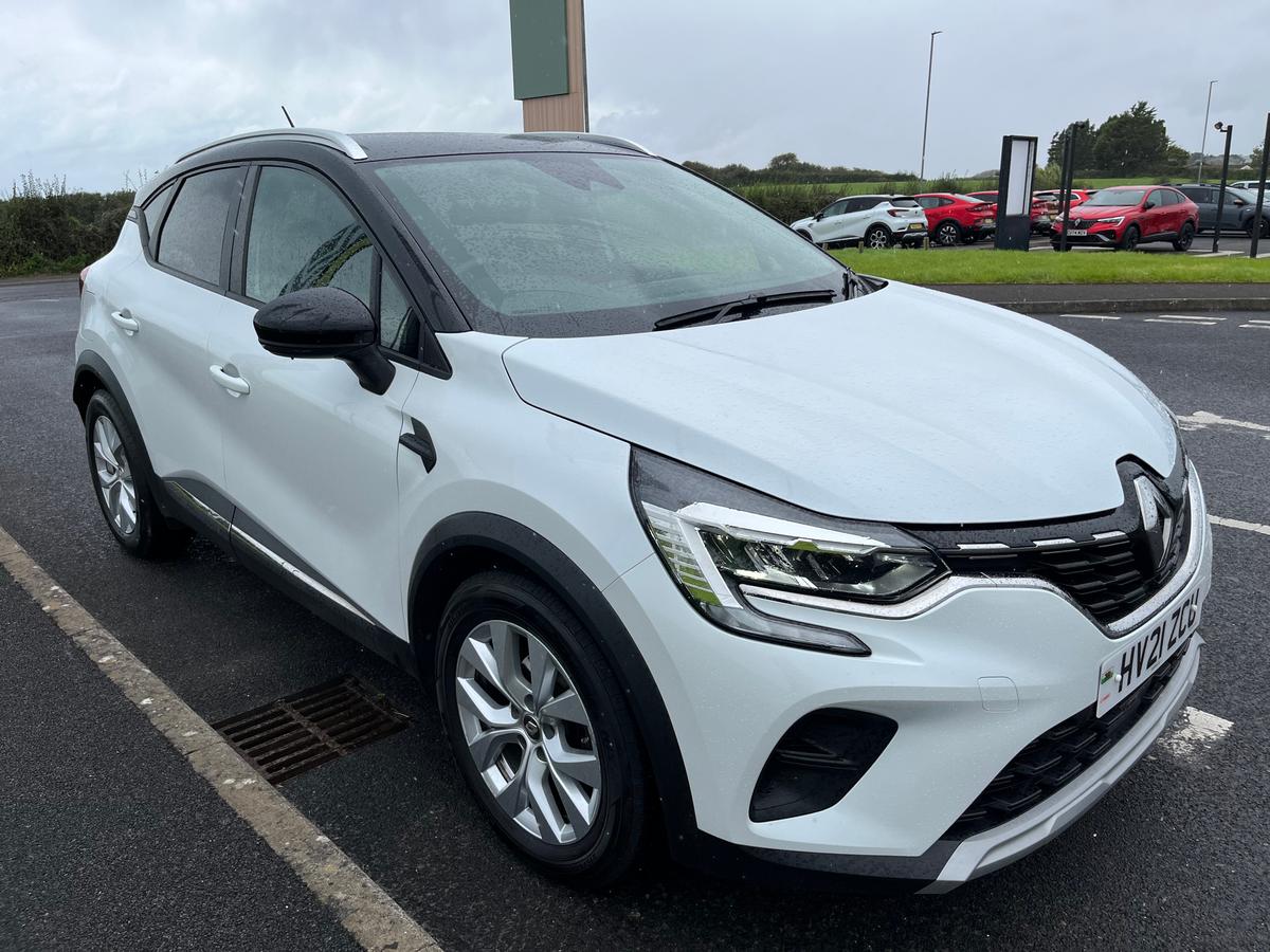 Main listing image - Renault Captur