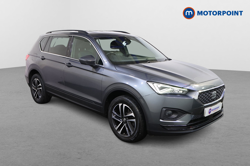 Main listing image - SEAT Tarraco