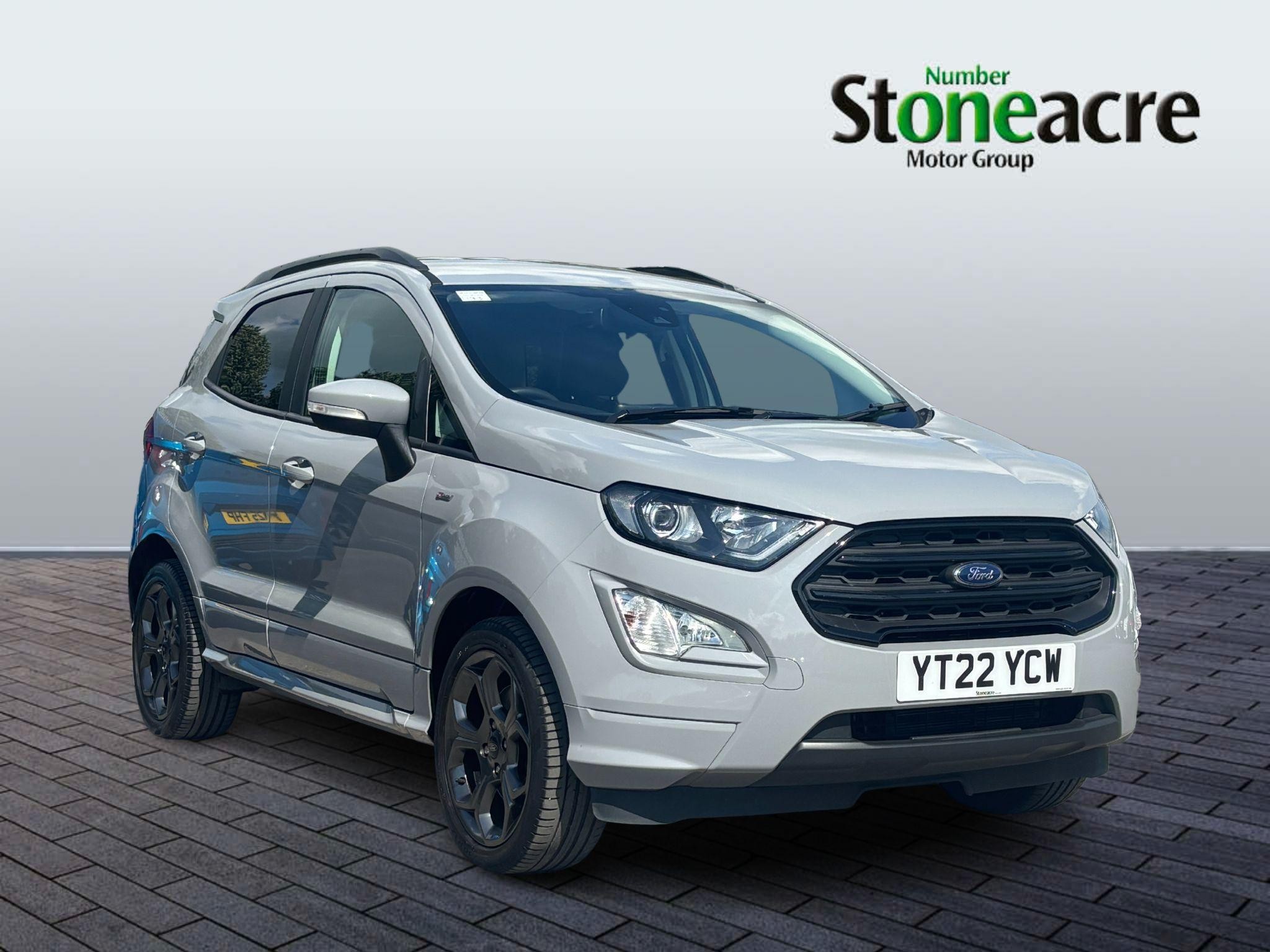 Main listing image - Ford EcoSport