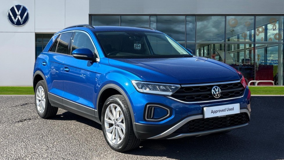 Main listing image - Volkswagen T-Roc