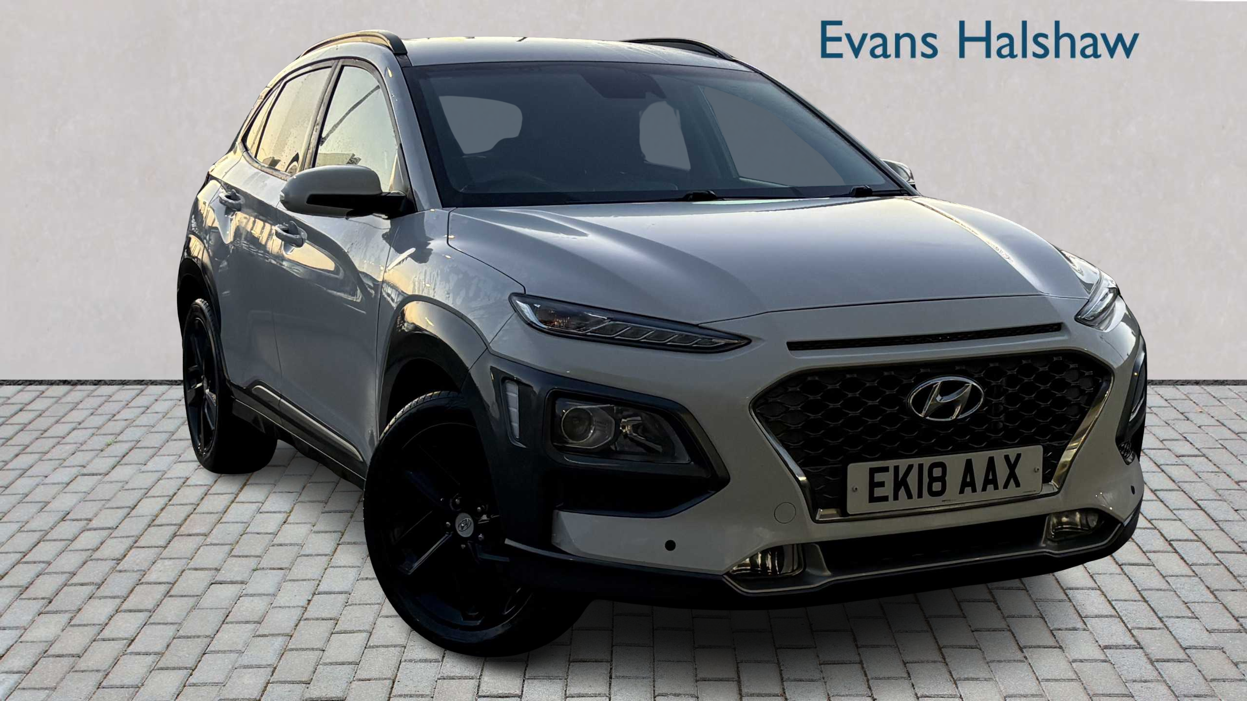 Main listing image - Hyundai Kona