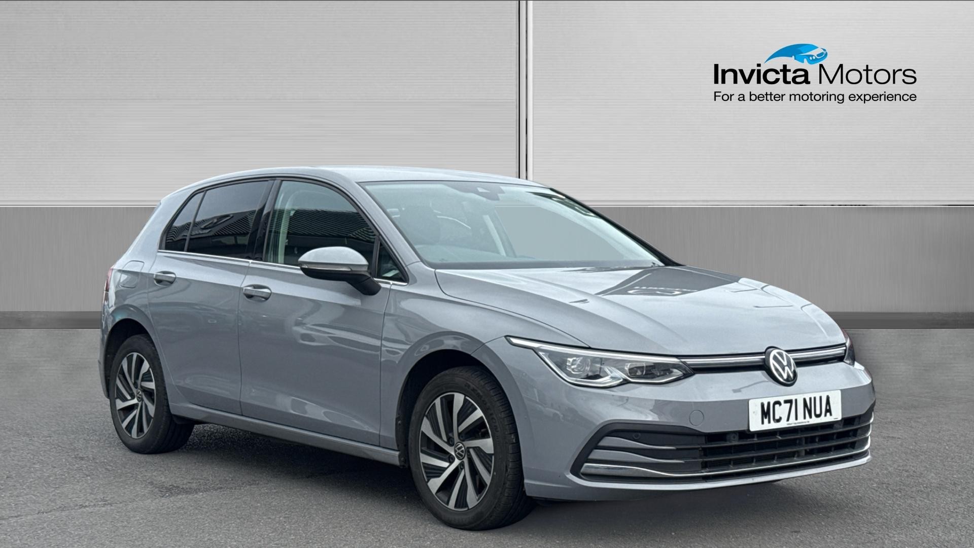 Main listing image - Volkswagen Golf