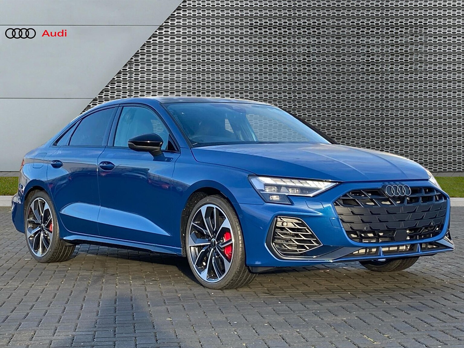 Main listing image - Audi S3