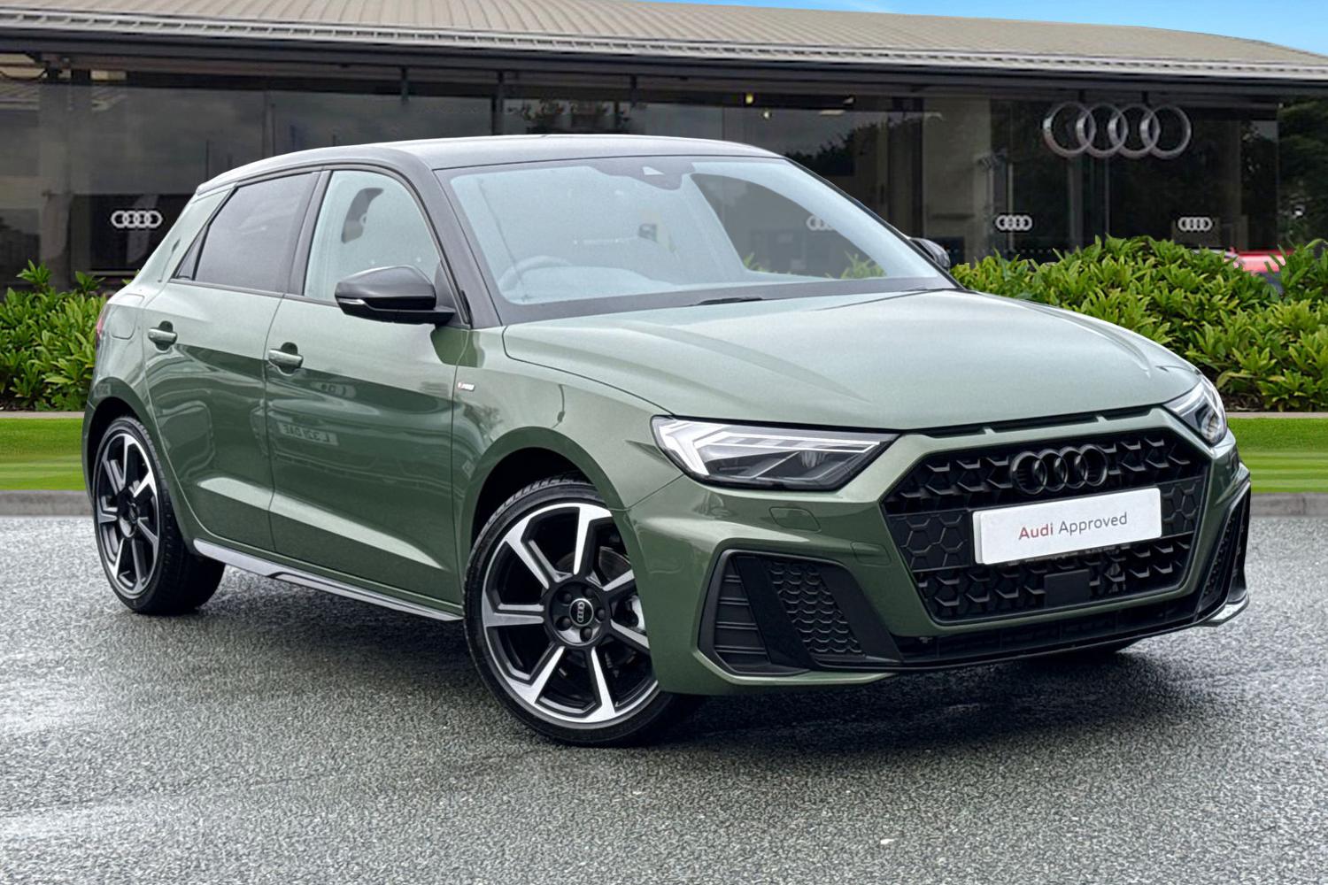 Main listing image - Audi A1