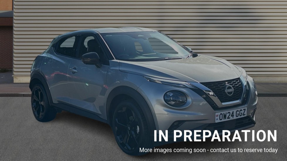 Main listing image - Nissan Juke