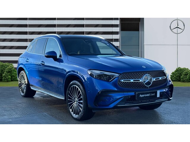 Main listing image - Mercedes-Benz GLC