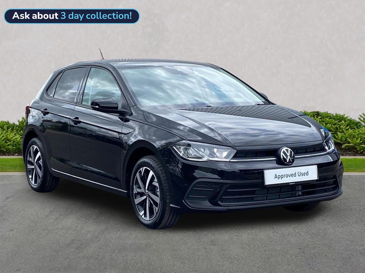 Main listing image - Volkswagen Polo