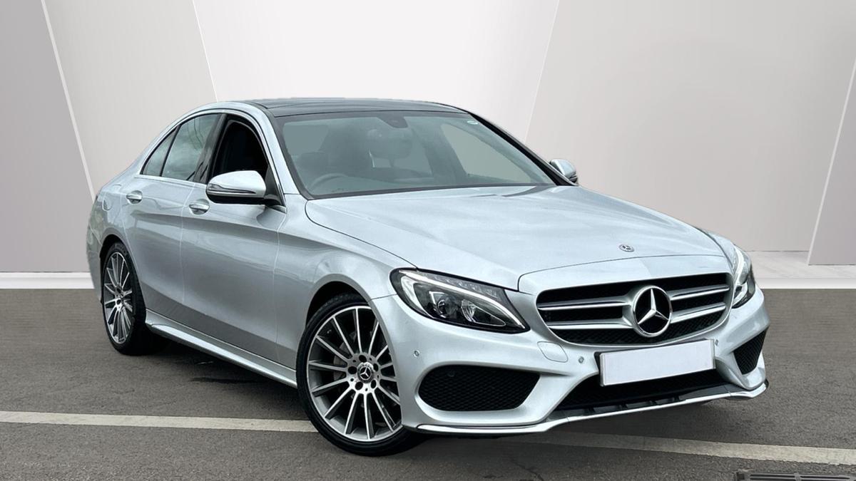 Main listing image - Mercedes-Benz C-Class