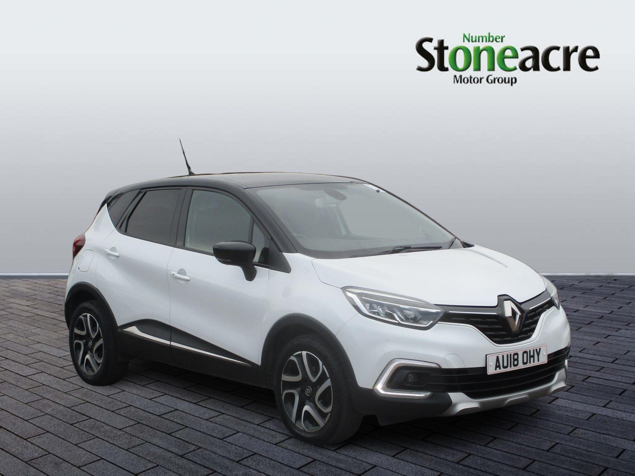 Main listing image - Renault Captur