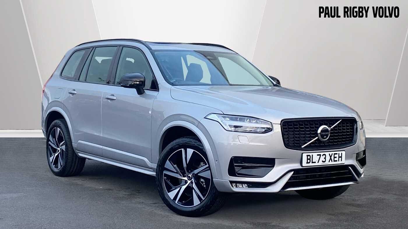 Main listing image - Volvo XC90