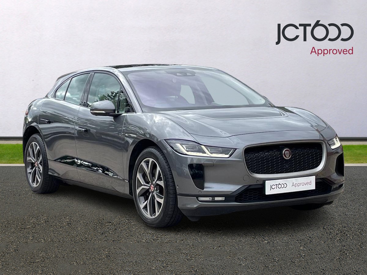 Main listing image - Jaguar I-Pace