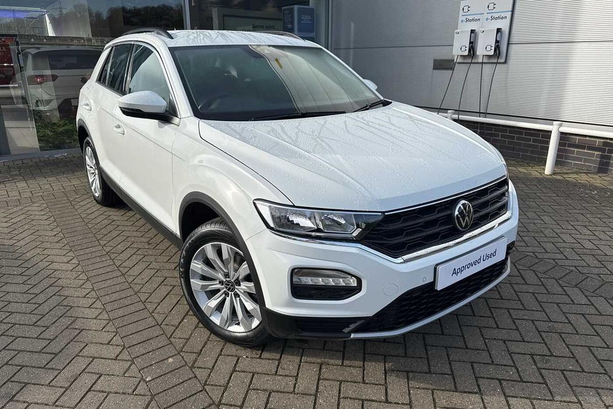 Main listing image - Volkswagen T-Roc