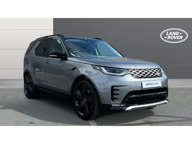 Main listing image - Land Rover Discovery