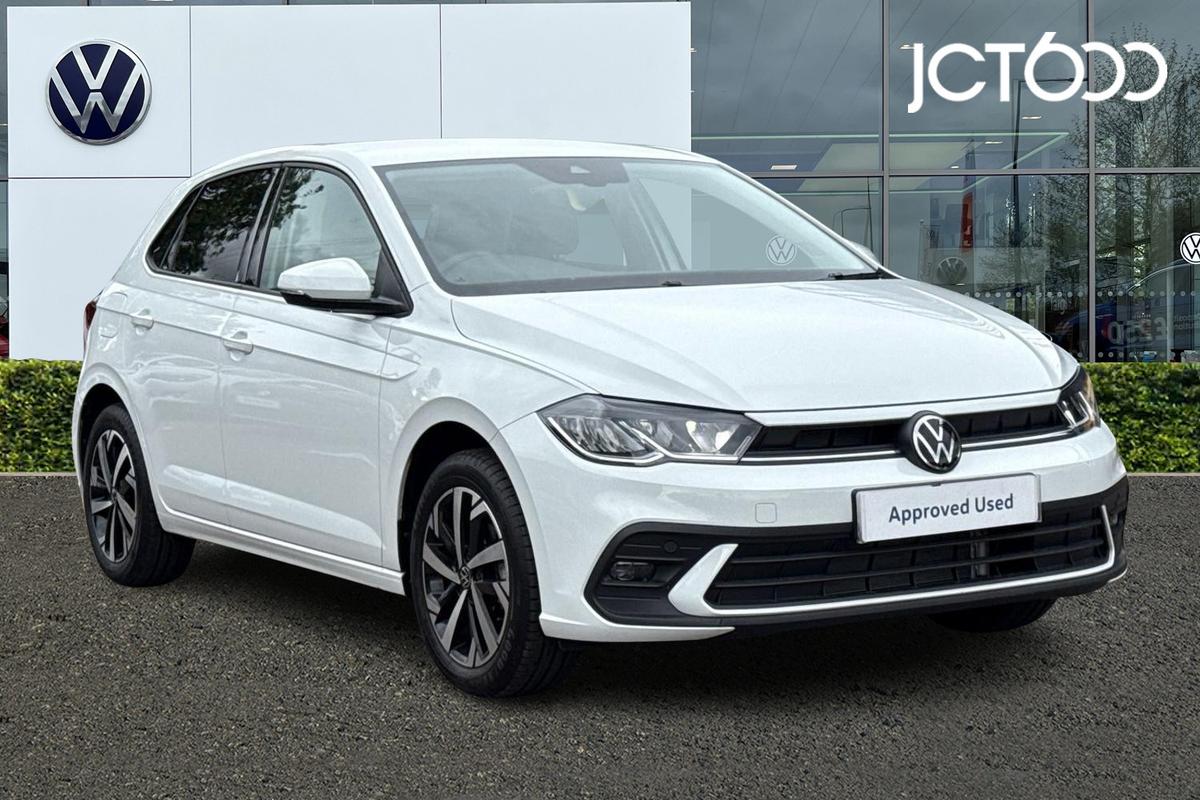 Main listing image - Volkswagen Polo