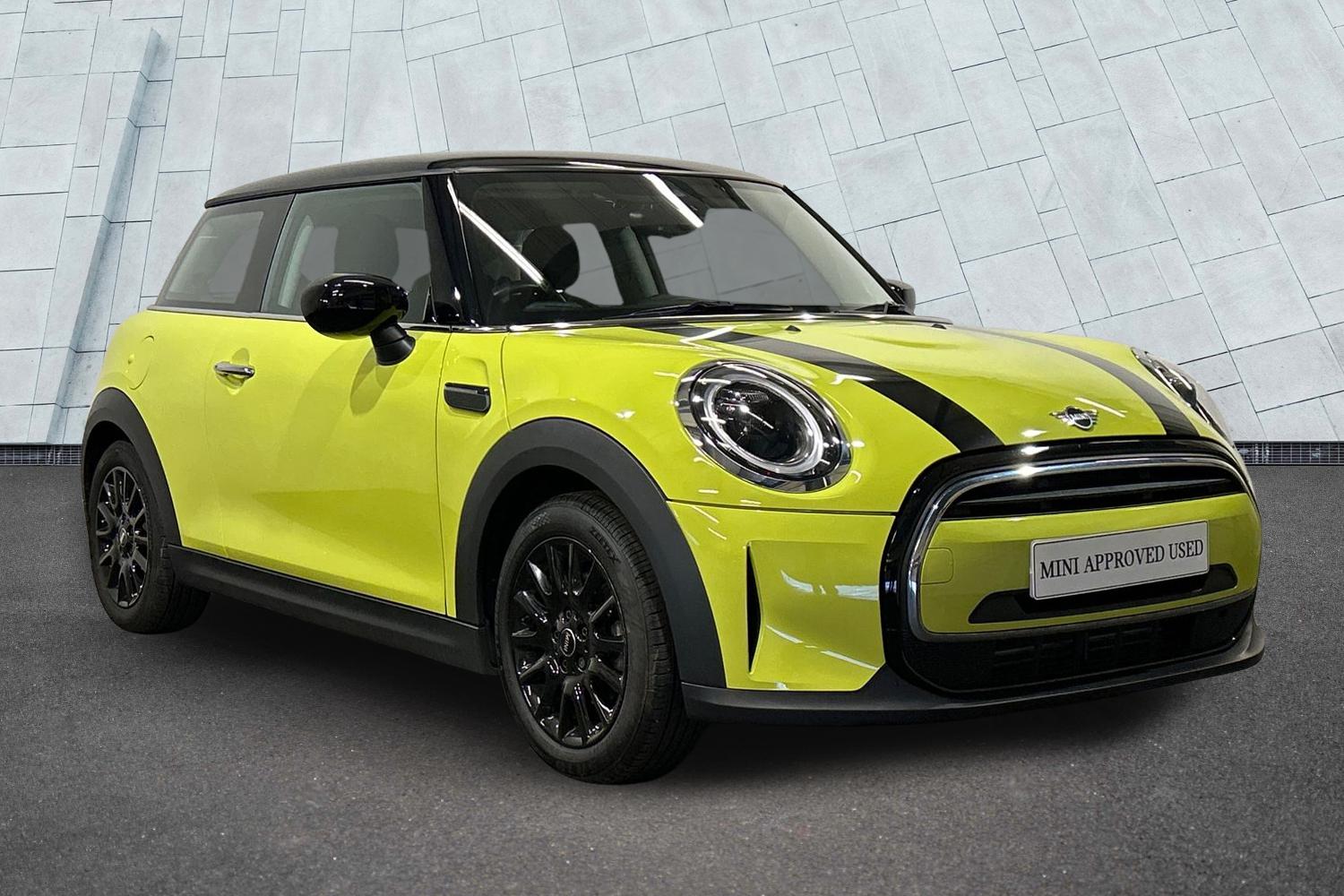 Main listing image - MINI Hatchback