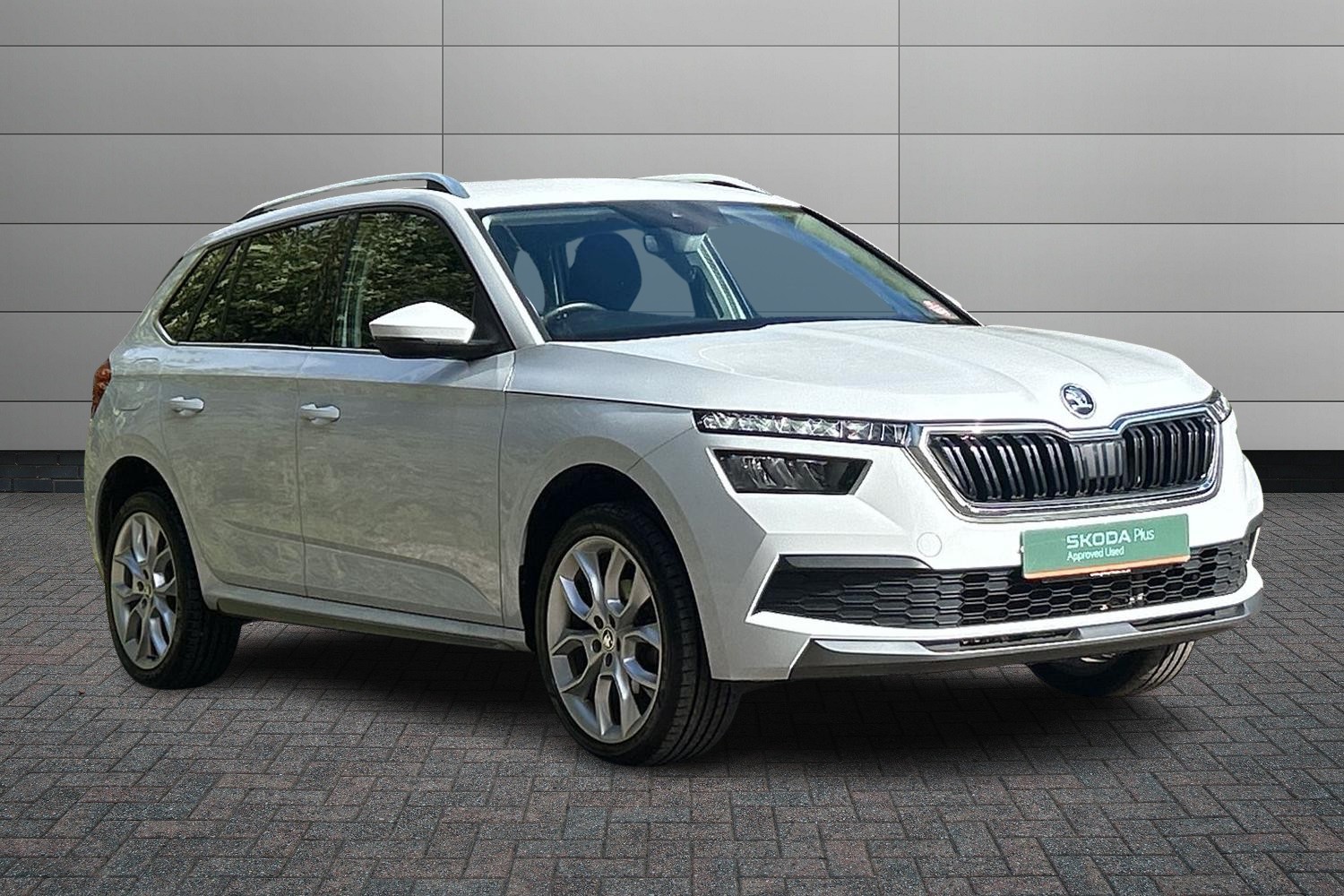 Main listing image - Skoda Kamiq