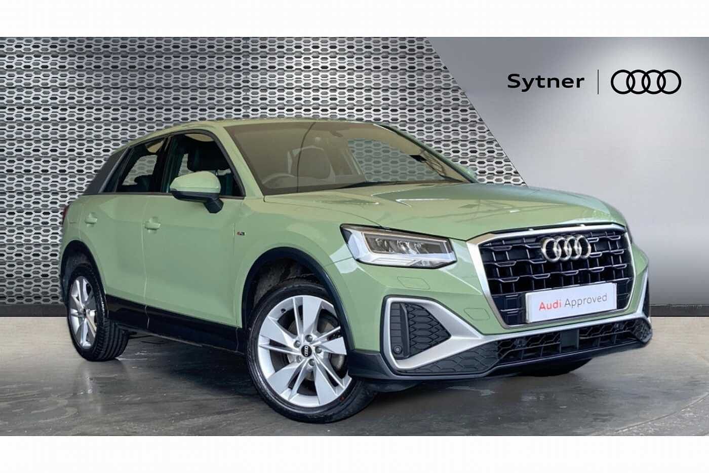 Main listing image - Audi Q2