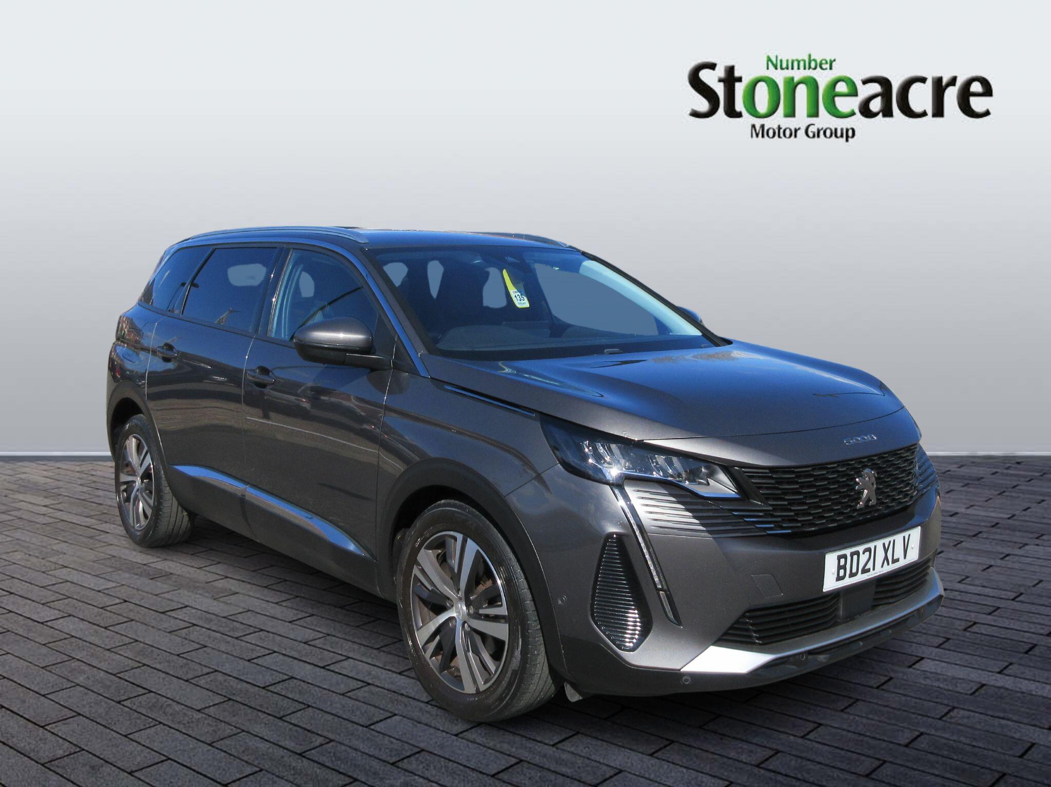 Main listing image - Peugeot 5008