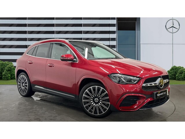 Main listing image - Mercedes-Benz GLA