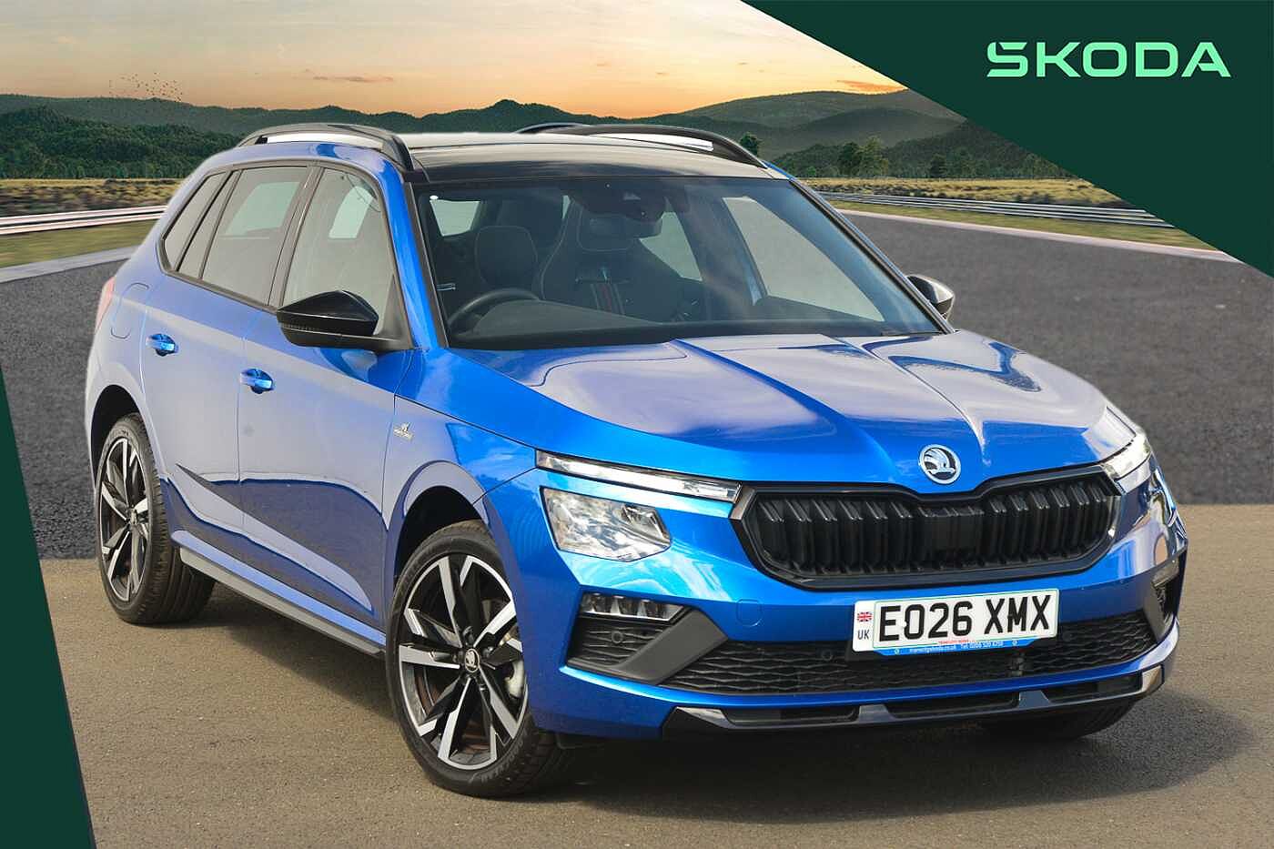 Main listing image - Skoda Kamiq