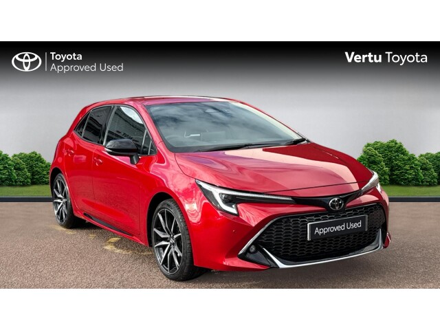 Main listing image - Toyota Corolla