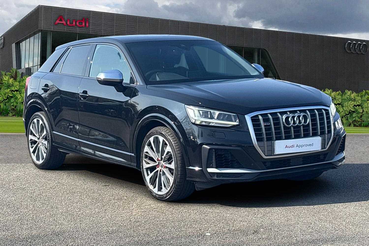 Main listing image - Audi SQ2