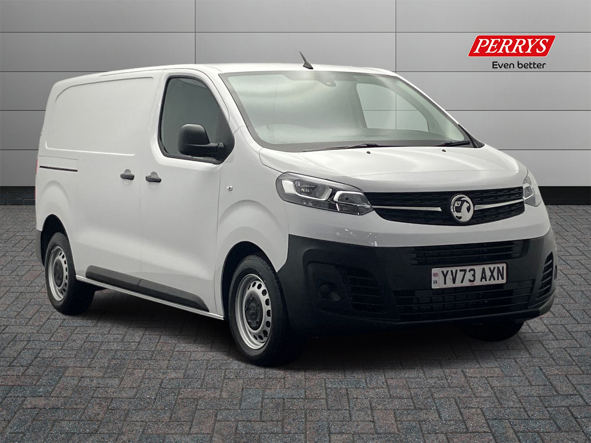 Main listing image - Vauxhall Vivaro