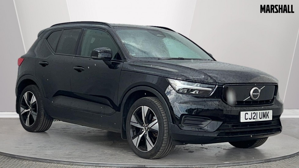 Main listing image - Volvo XC40 Recharge