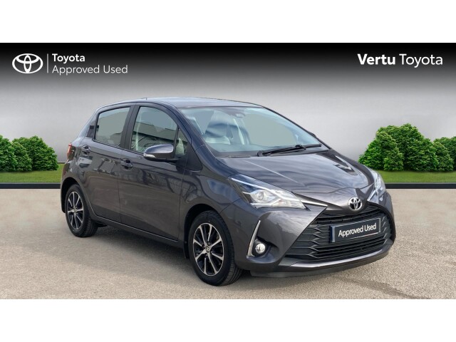 Main listing image - Toyota Yaris