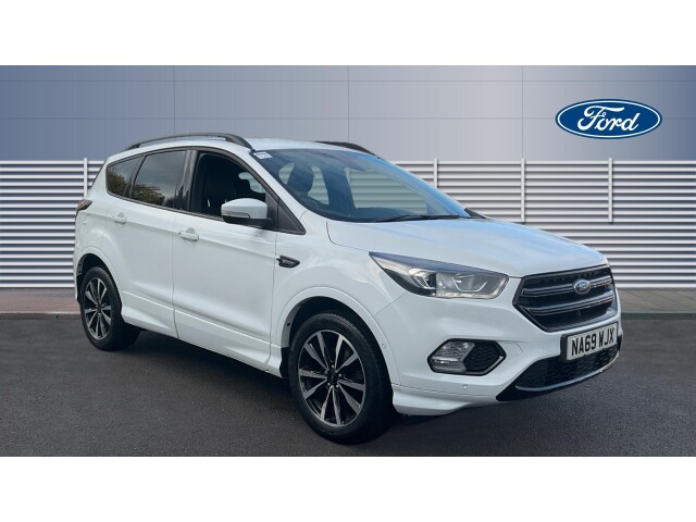 Main listing image - Ford Kuga