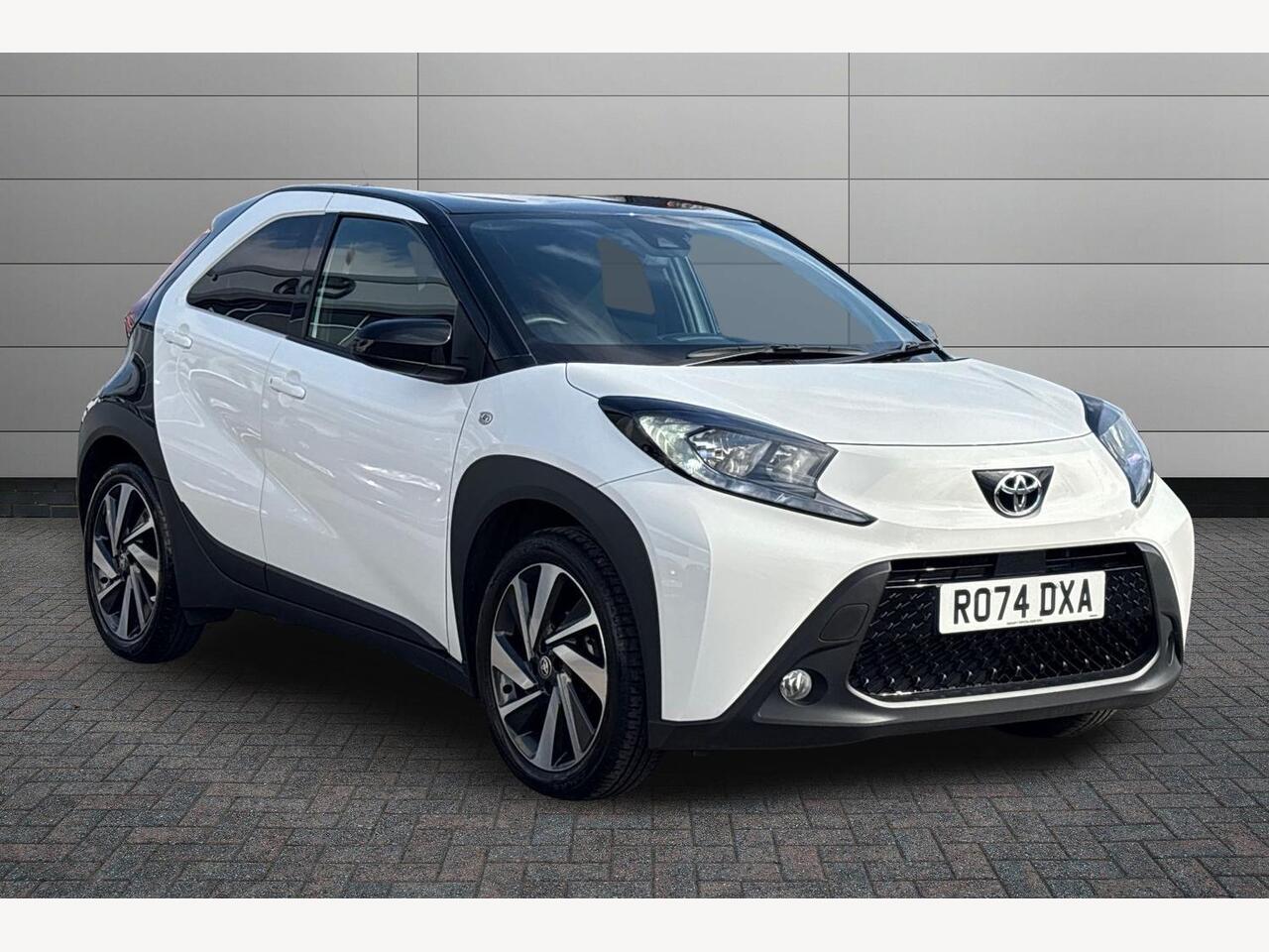 Main listing image - Toyota Aygo X
