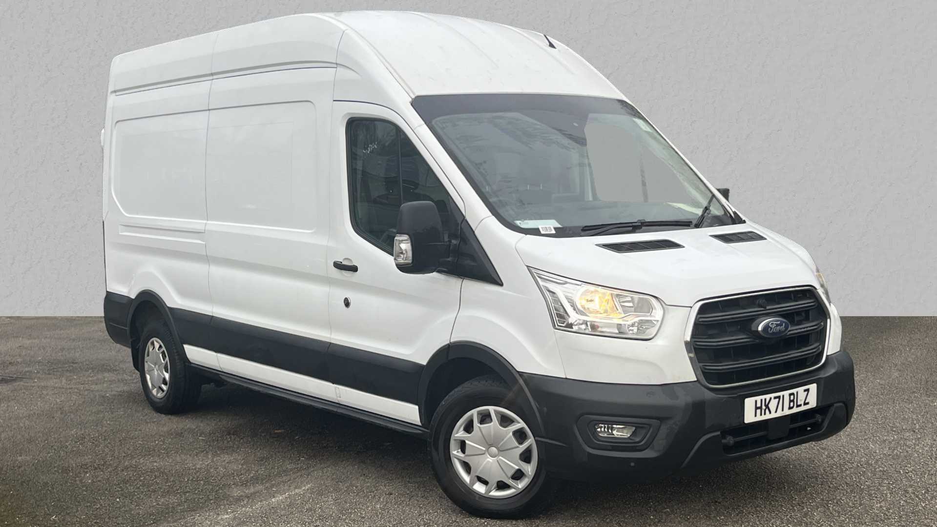 Main listing image - Ford Transit