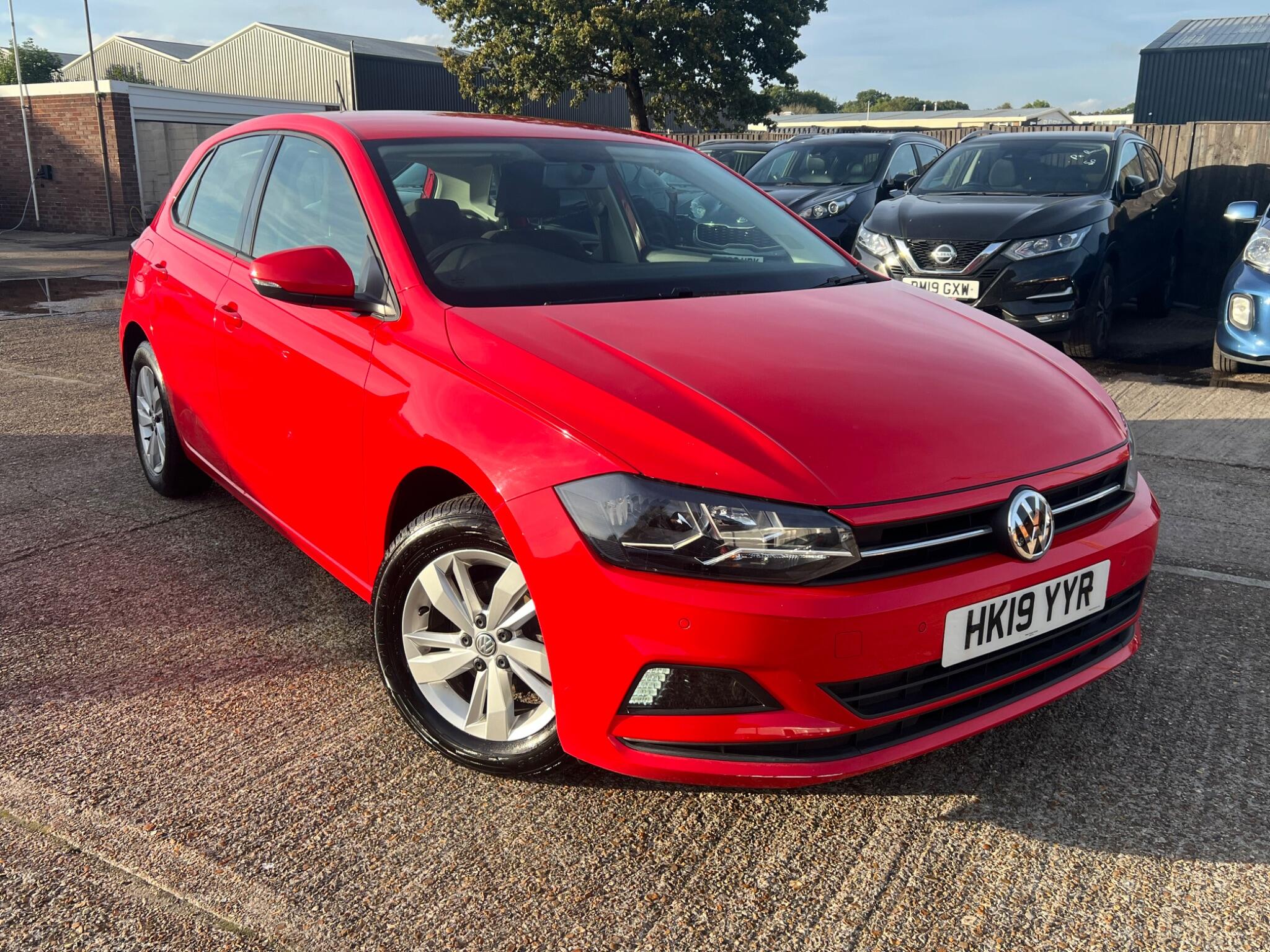 Main listing image - Volkswagen Polo