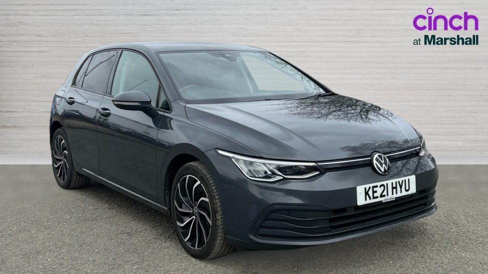 Main listing image - Volkswagen Golf