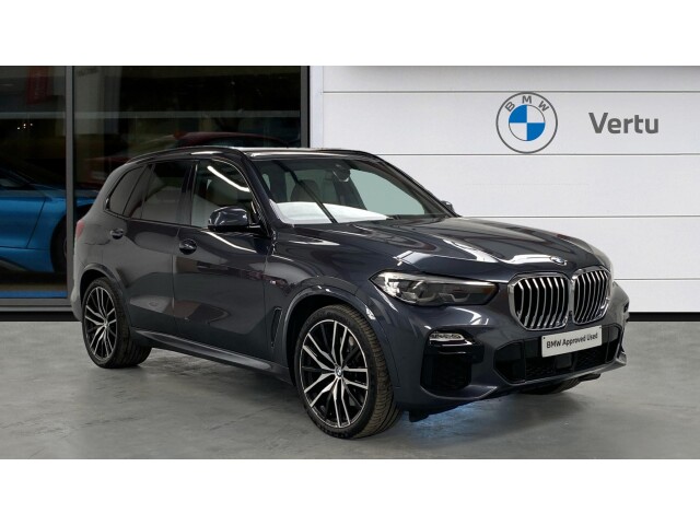 Main listing image - BMW X5