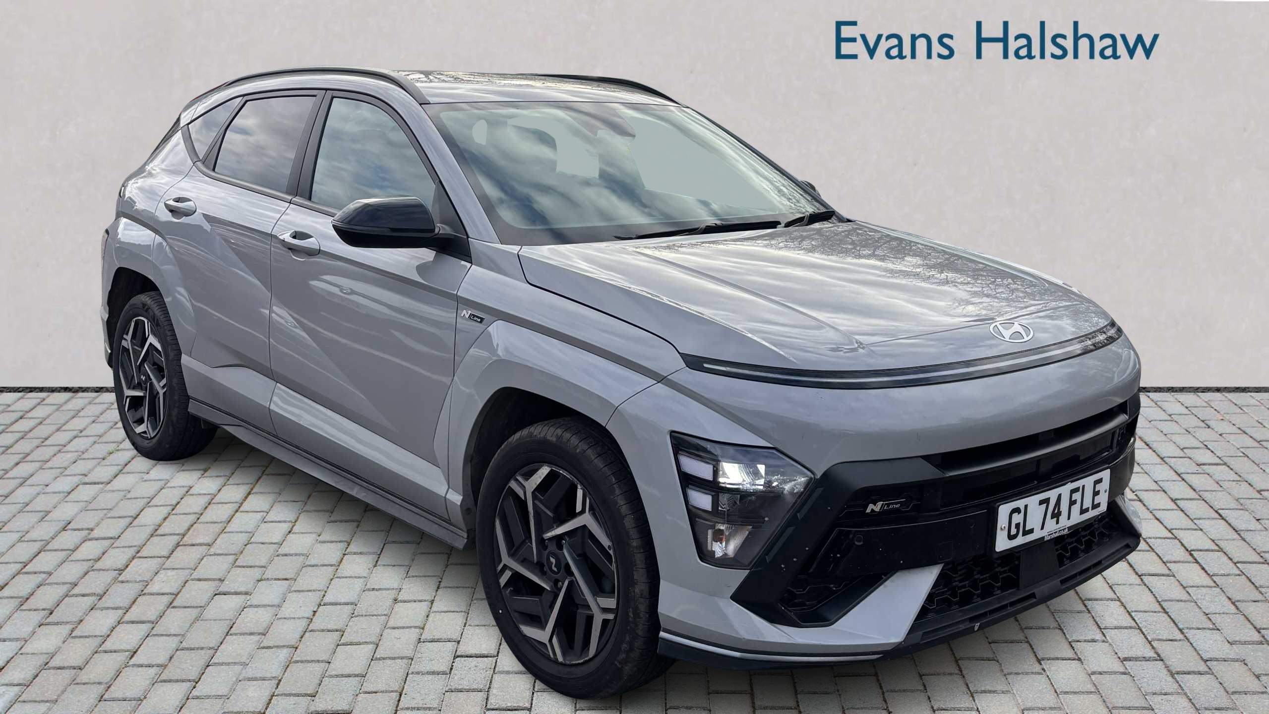 Main listing image - Hyundai Kona