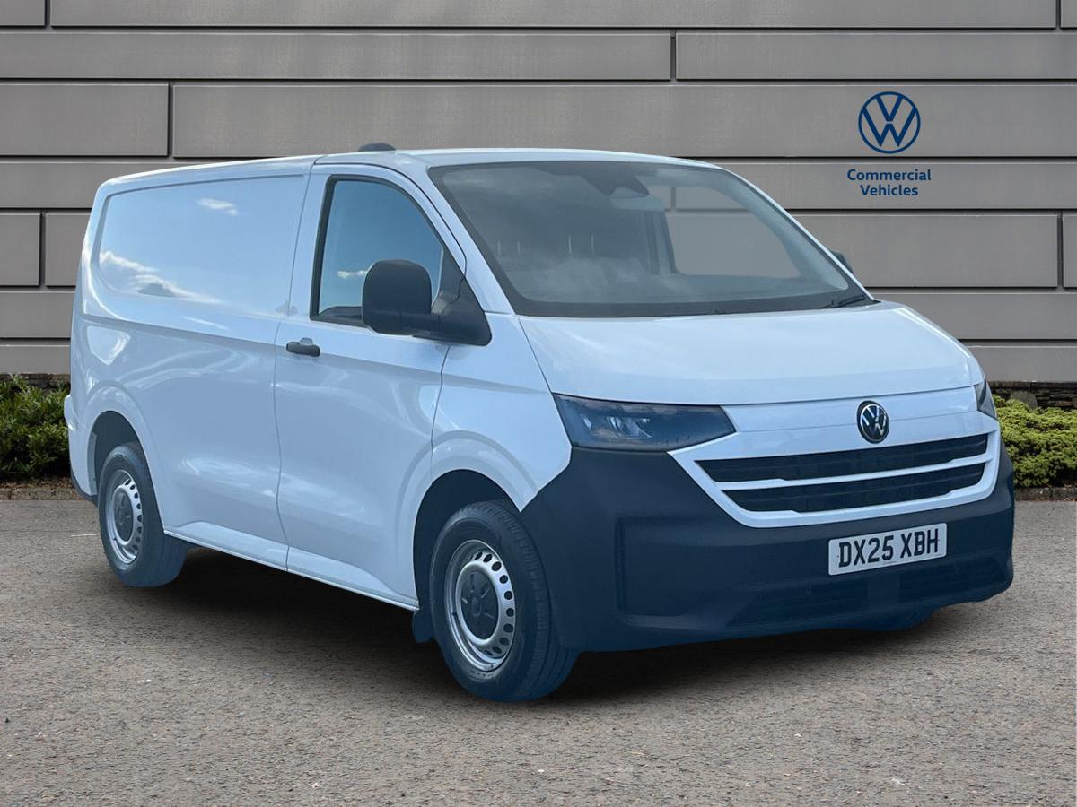 Main listing image - Volkswagen Transporter