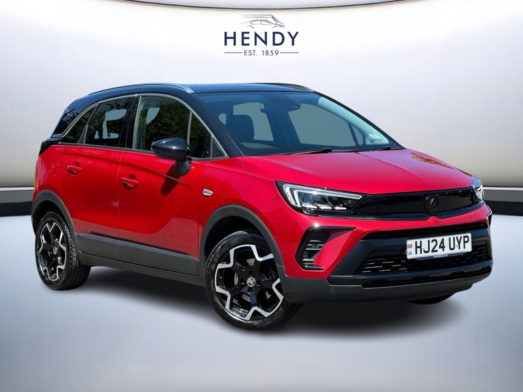 Main listing image - Vauxhall Crossland