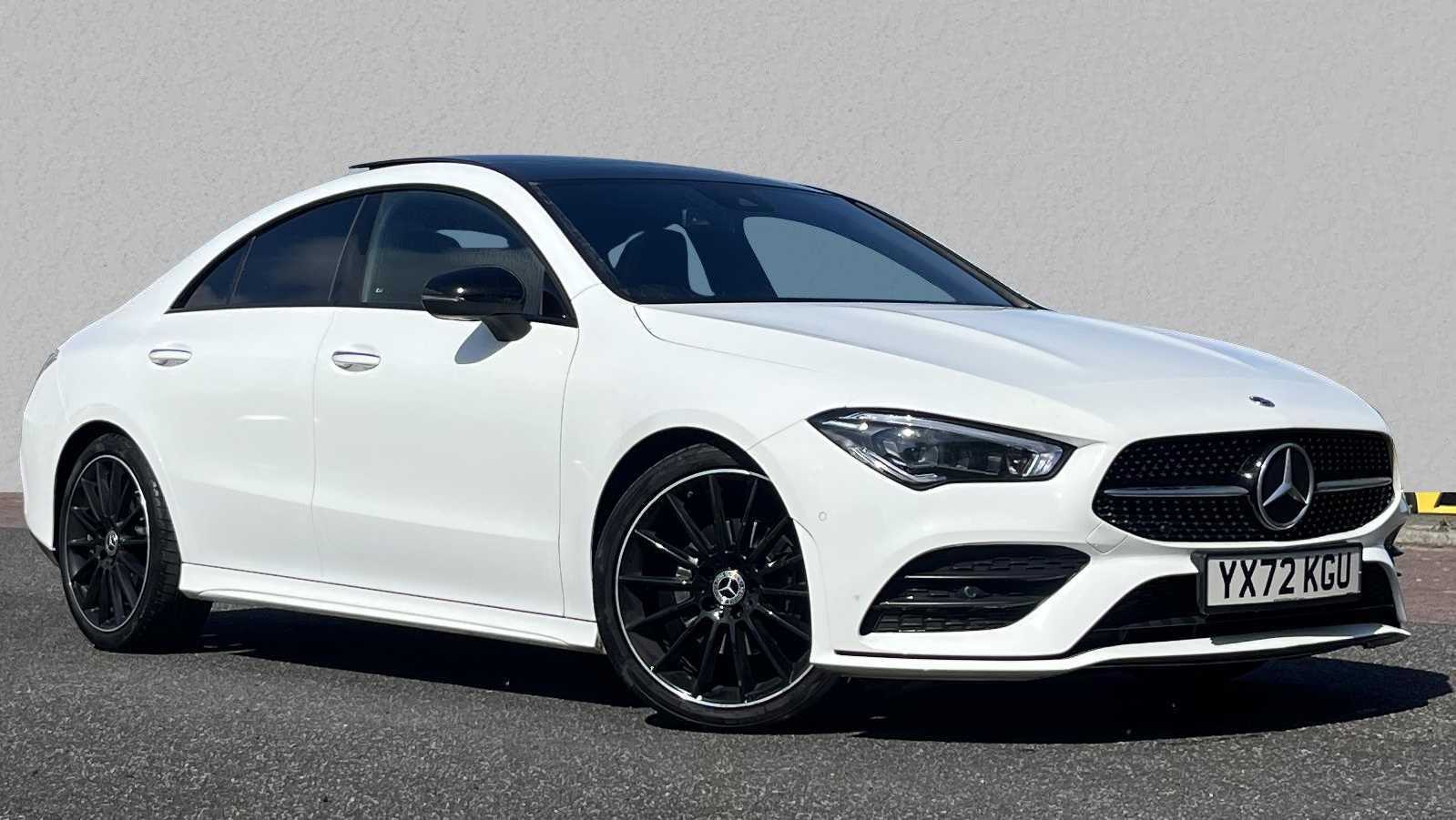 Main listing image - Mercedes-Benz CLA