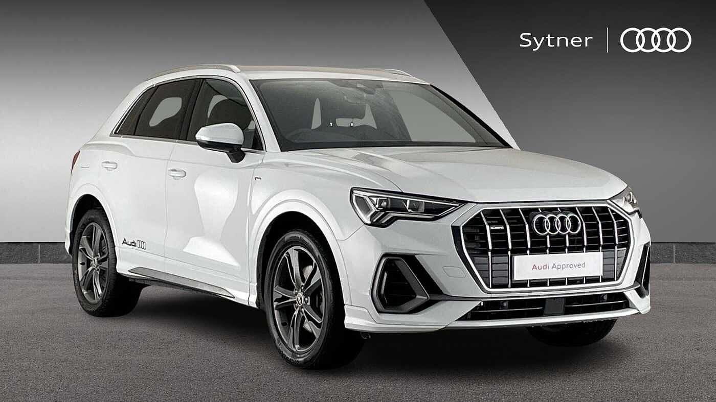 Main listing image - Audi Q3