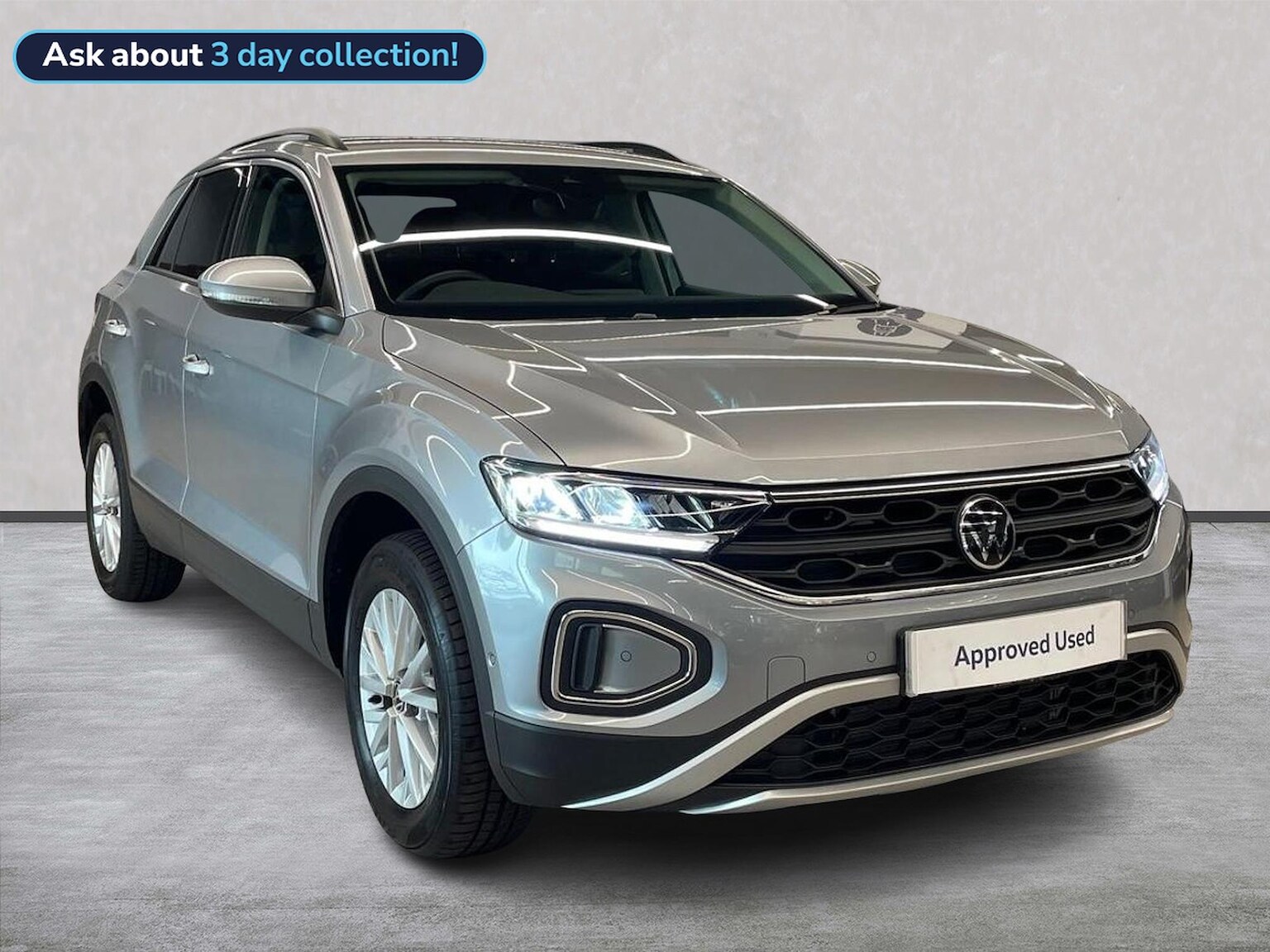 Main listing image - Volkswagen T-Roc