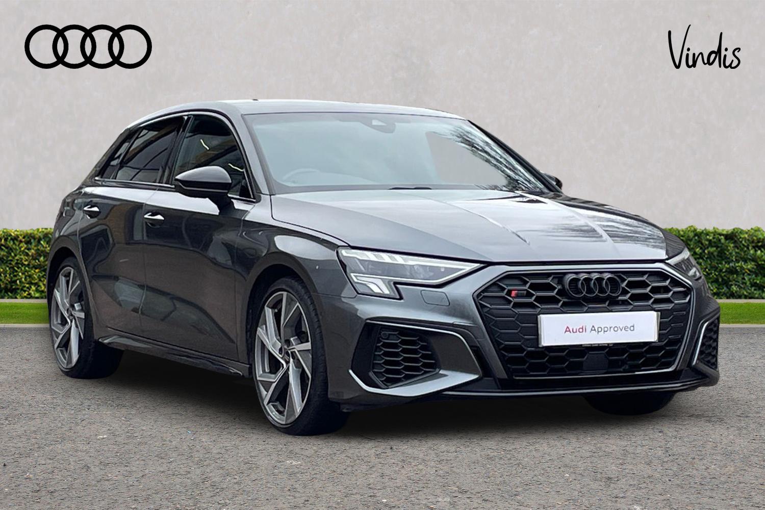 Main listing image - Audi S3