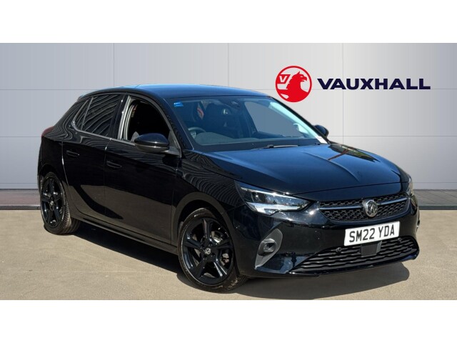Main listing image - Vauxhall Corsa