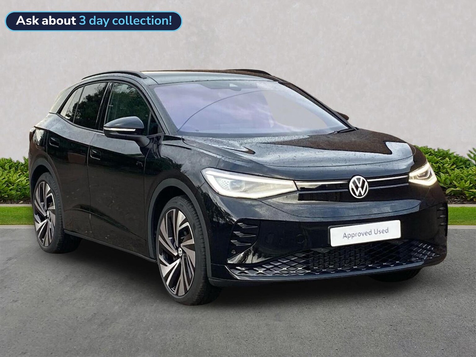 Main listing image - Volkswagen ID.4