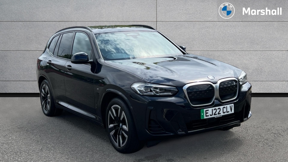 Main listing image - BMW iX3