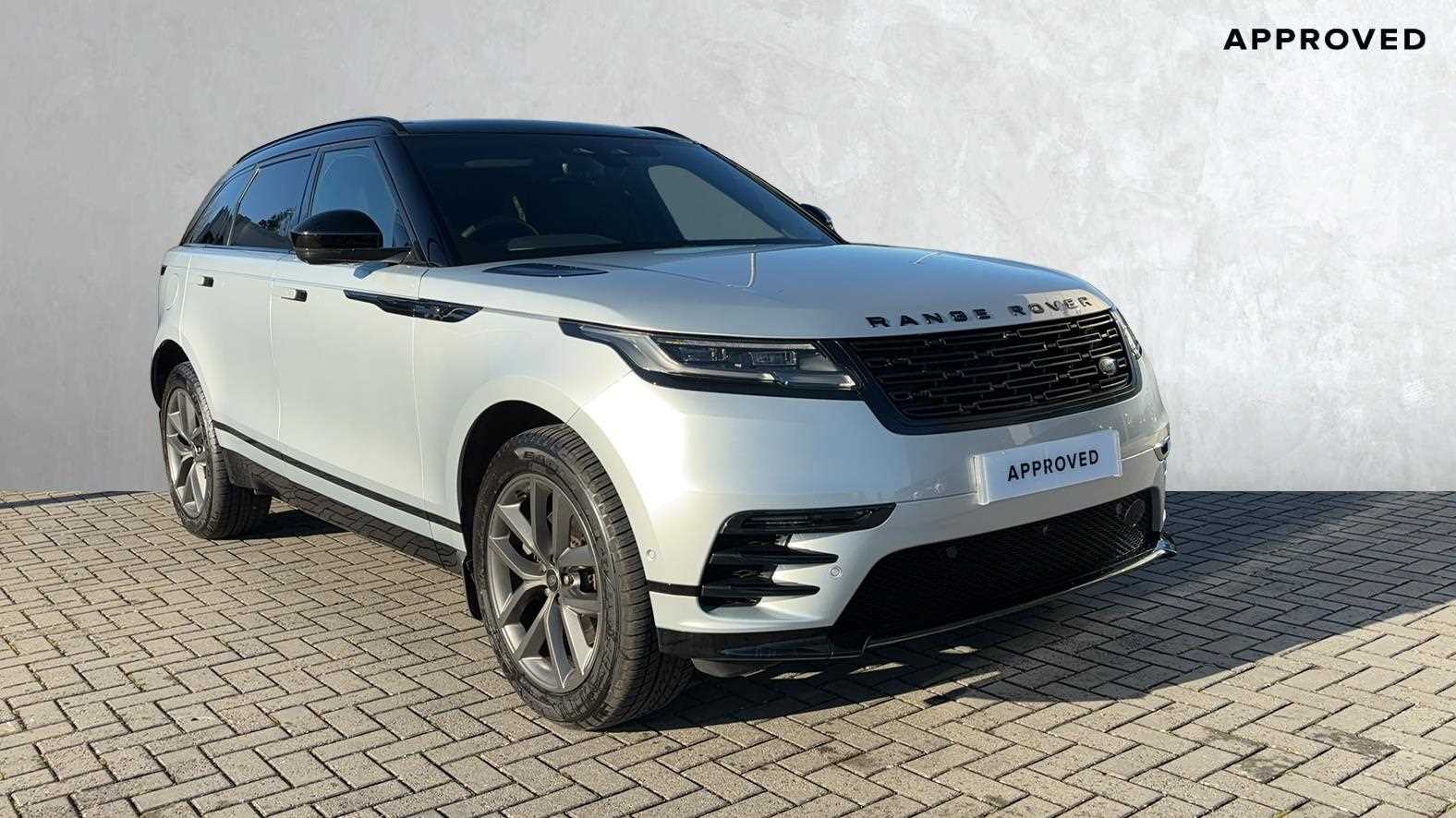 Main listing image - Land Rover Range Rover Velar