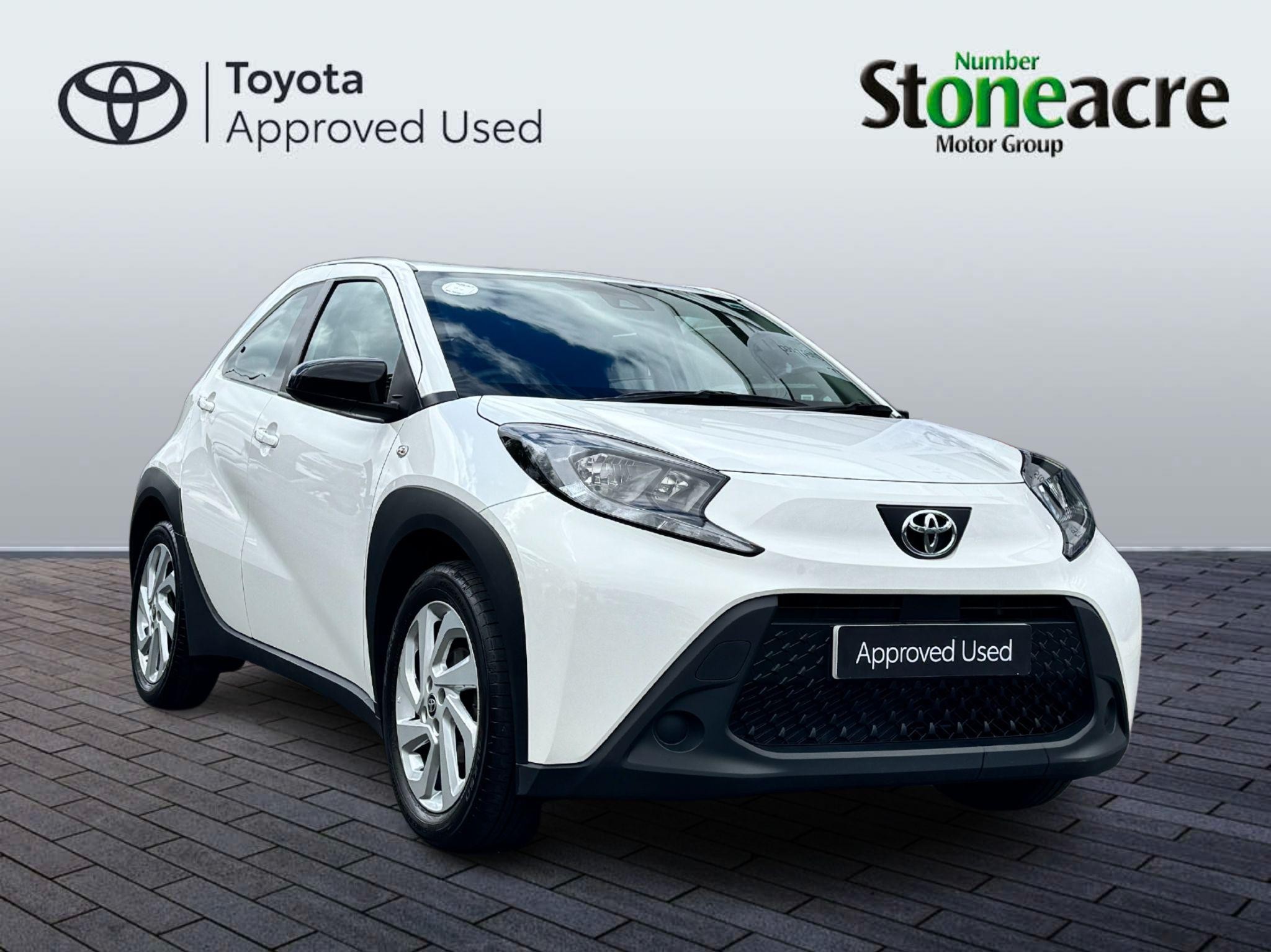 Main listing image - Toyota Aygo X