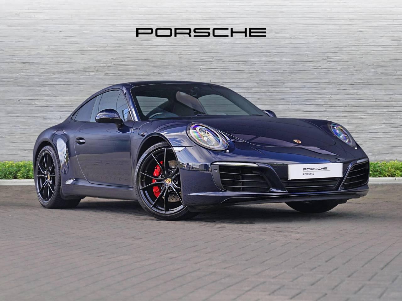 Main listing image - Porsche 911