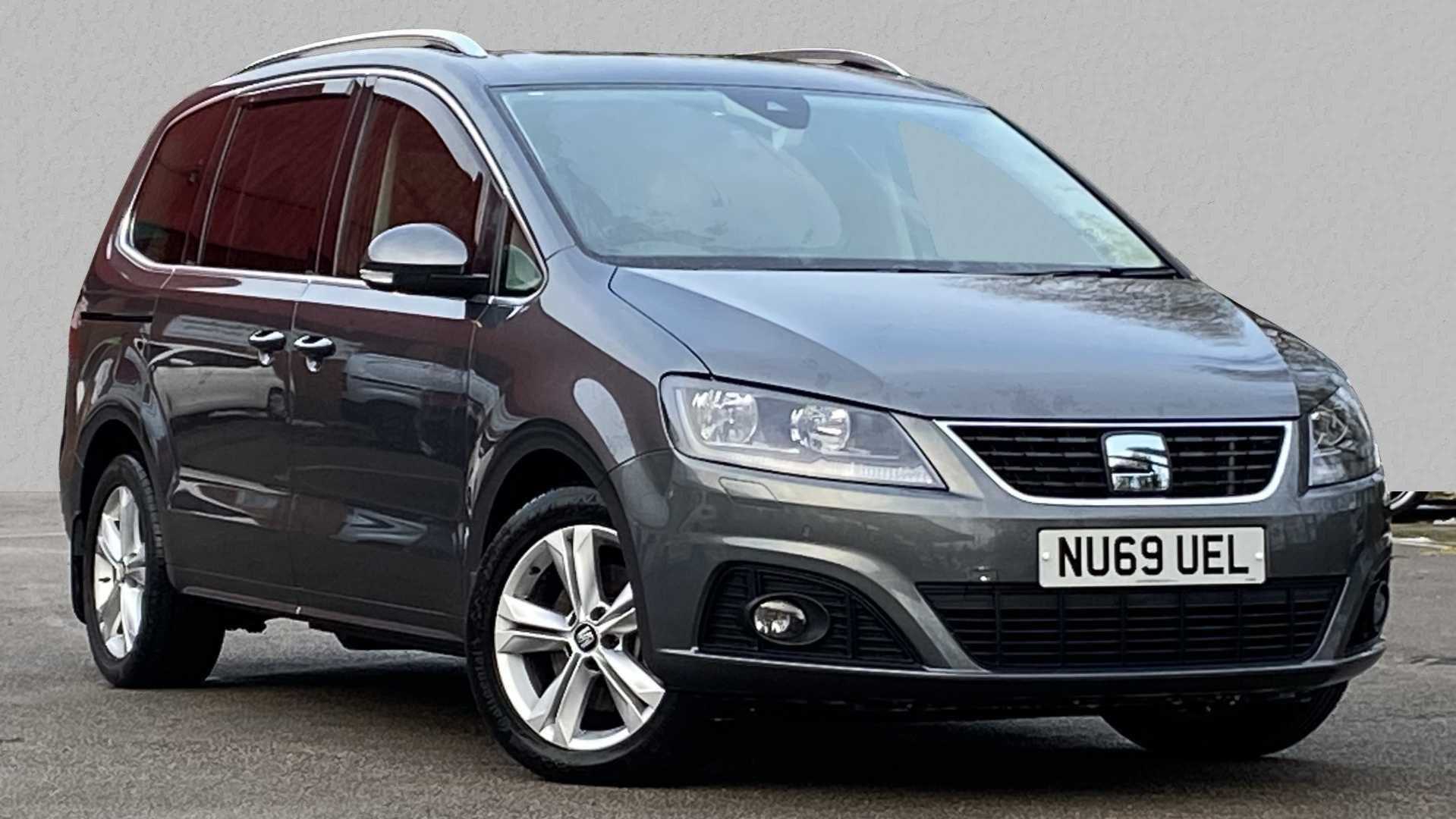 Main listing image - SEAT Alhambra